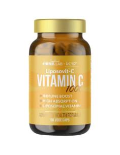 Vitamin C Liposovit | Liposomal Vitamin C 650 mg