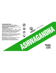 Ashwagandha Extract 400 mg 2
