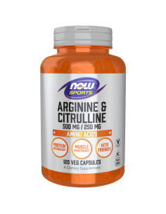 Arginine -amp, Citrulline