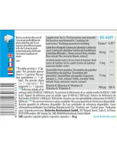 Lutein and Zeaxanthin 2