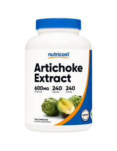 Artichoke Extract 600 mg