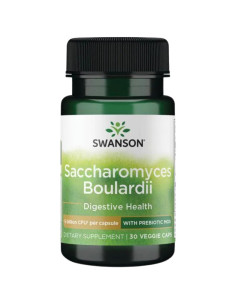 Saccharomyces Boulardii 5 милиарда CFU