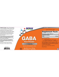 GABA Powder 2