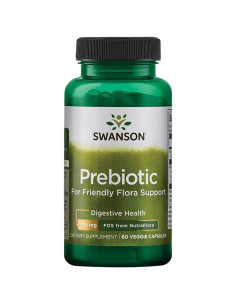 Prebiotic for Friendly Flora Support 375 mg