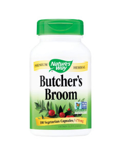 Butchers Broom 470 mg