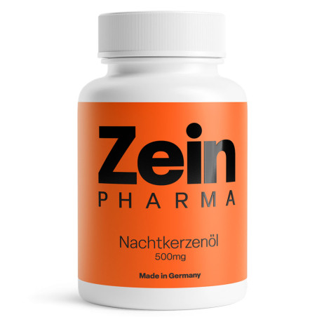 Масло от Вечерна Иглика 500 mg – ZEINpharma (180 Гел капсули)