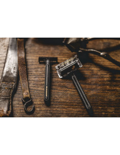 Самобръсначка с три ножчета и сапун лента MR.BOXEROFF 24 БРОЯ