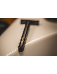 Самобръсначка с три ножчета и сапун лента MR.BOXEROFF 24 БРОЯ 2