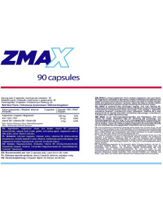 ZmaX | ZMA Formula 2