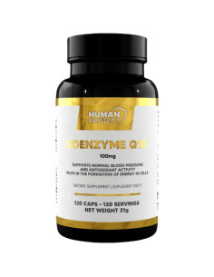 Coenzyme Q10 100 mg | with Phospholipids
