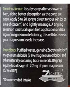 Magnesium Oil Spray 2