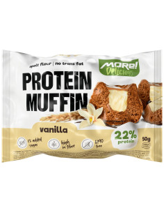 Protein Muffin with Zero Added Sugar | New Improved Formula