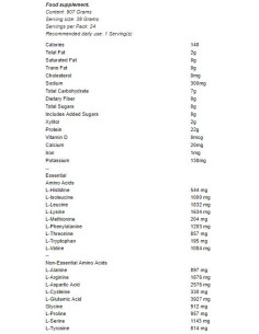 Plant Protein Complex 2