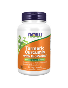 Turmeric Curcumin with BioPerine