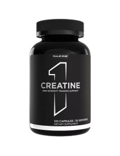 Creatine Monohydrate Caps