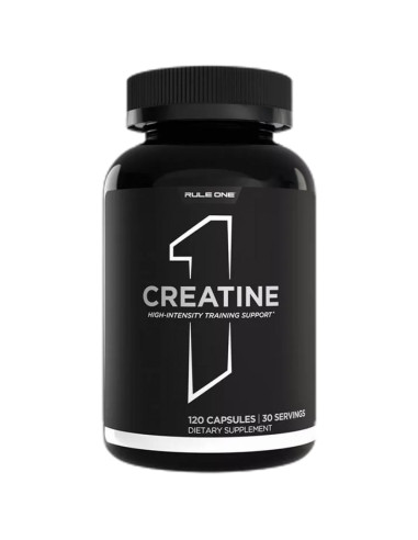 Creatine Monohydrate Caps