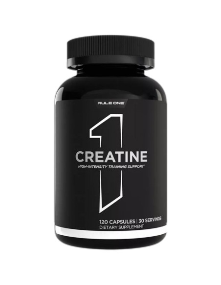 Creatine Monohydrate Caps