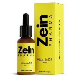 Витамин Д (Vitamin D) 1000 IU Капки – ZEINpharma (50 мл)