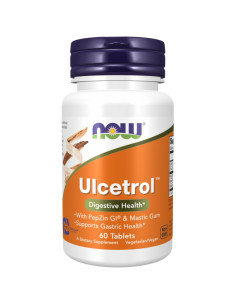 Ulcetrol | With PepZin G