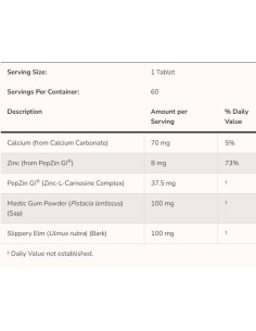 Ulcetrol | With PepZin G 2