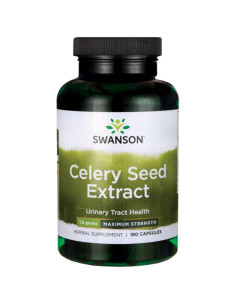Celery Seed Extract 500 mg