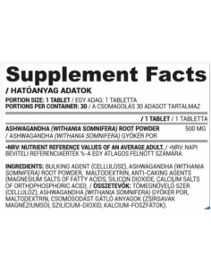 Ashwagandha 500 mg 2