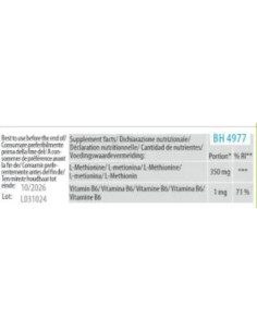 L-Methionine 350 mg 2