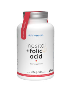 Inositol + Folic Acid for Women