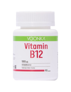 Vitamin B12 1000 mcg
