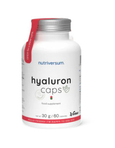 Hyaluron Caps | Hyaluronic Acid 335 mg