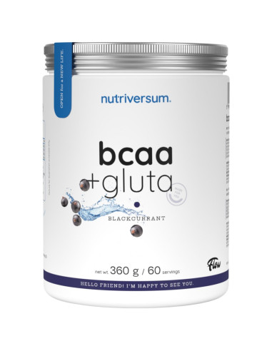 BCAA + Gluta Powder | Flow
