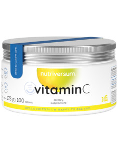 Vitamin C 1000 | with Rose Hips