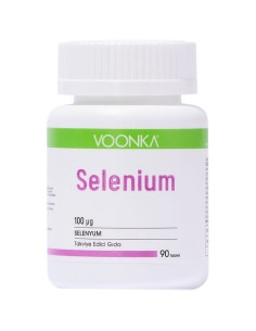 Selenium 100 mcg