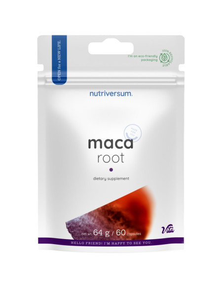 Maca Root 800 mg