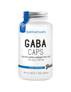 GABA 750 mg