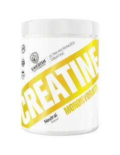 Creatine Monohydrate / Extra Micronized