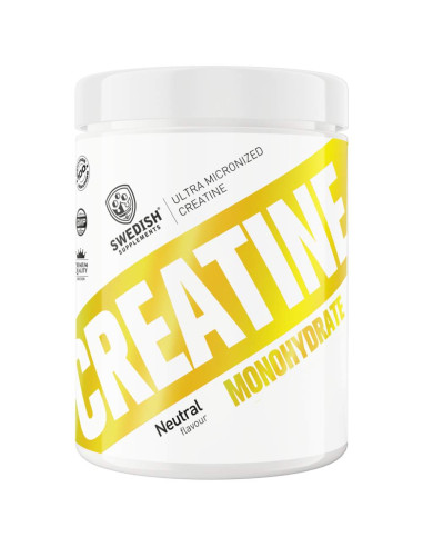 Creatine Monohydrate / Extra Micronized