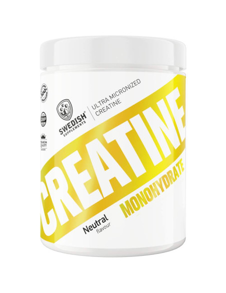 Creatine Monohydrate / Extra Micronized