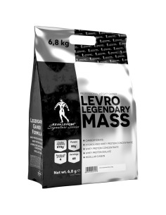 LevroLegendary MASS