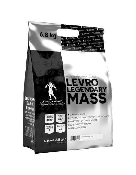 LevroLegendary MASS