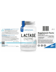 Lactase Enzyme 2
