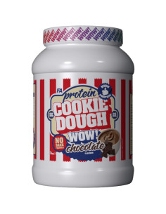 WOW! Cookie Dough