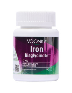 Iron Bisglycinate 17 mg