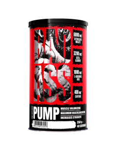 Bad Ass PUMP | Complete Pre-Workout Formula