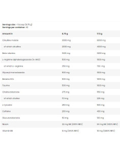 Bad Ass PUMP | Complete Pre-Workout Formula 2