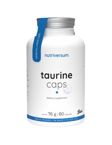 Taurine Caps 1000 mg