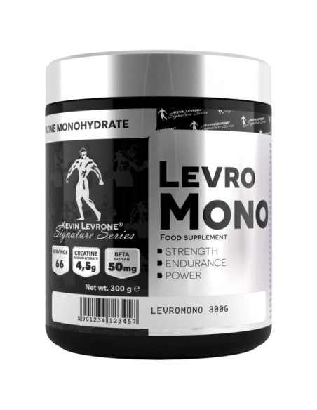 LevroMONO | Creatine Monohydrate Powder