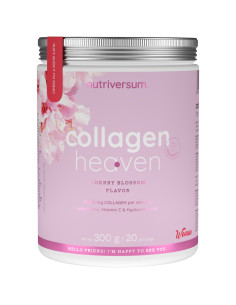 Collagen Heaven | added Zinc, Vitamin C and Hyaluronic Acid