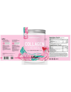Collagen Heaven | added Zinc, Vitamin C and Hyaluronic Acid 2