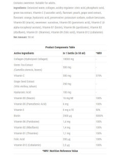 Collagen Beauty Shake Drink 2